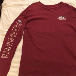 Vans Men’s long sleeve